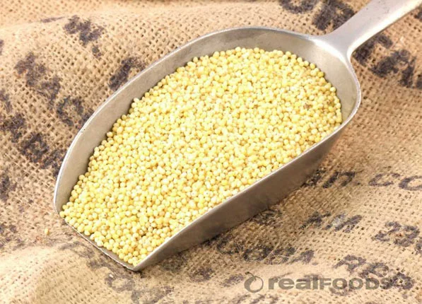 Try These Grains This Week