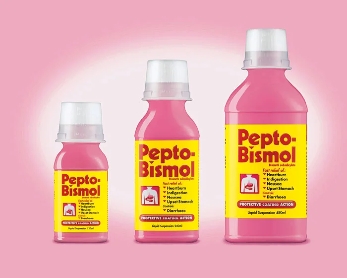 Side effects of Pepto-Bismol
