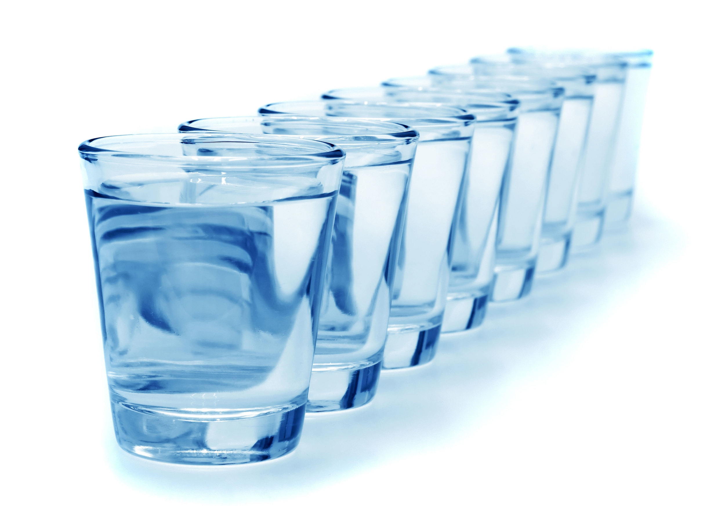 How Many Glasses Of Water Should I Drink?