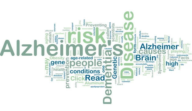 9 Risk Factors May Contribute to Most Alzheimer's Cases