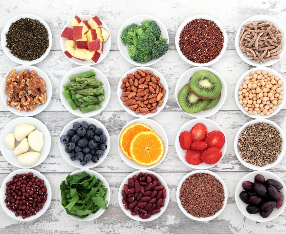 10 Essential Superfoods For You