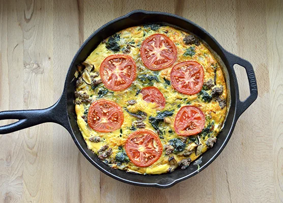 High Protein Breakfasts Always Win