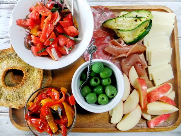 5 Diet Changes to Make this Week