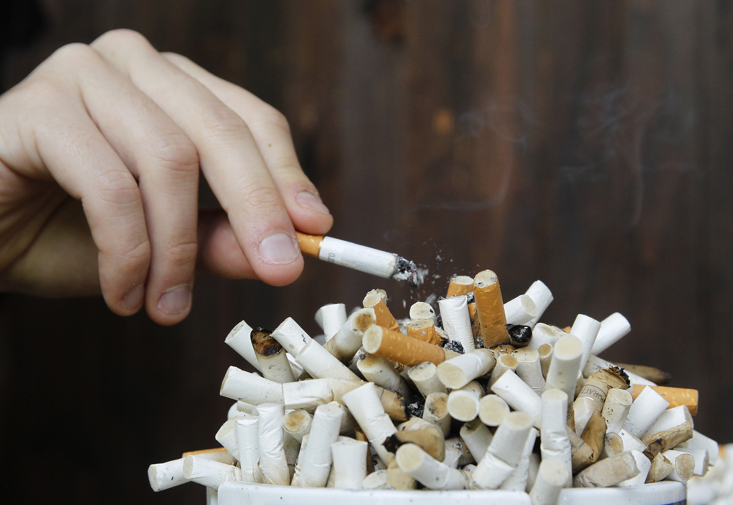 FDA Criticizes Cigarette Makers: 'Your Products Aren't Natural'