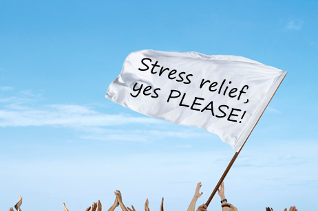 Take Control Of Your Stress Today