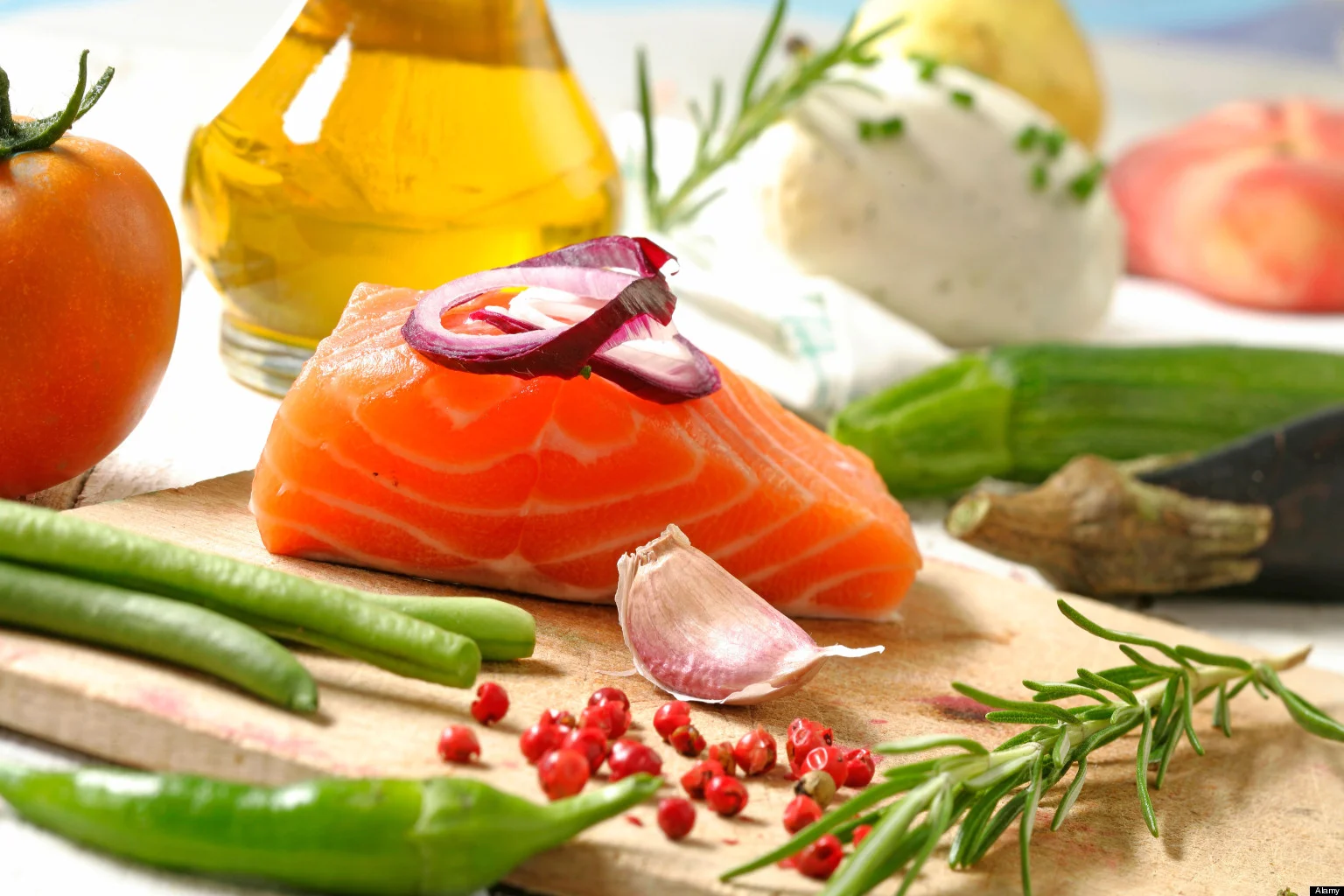 Mediterranean Way of Eating May Prevent Kidney Disease