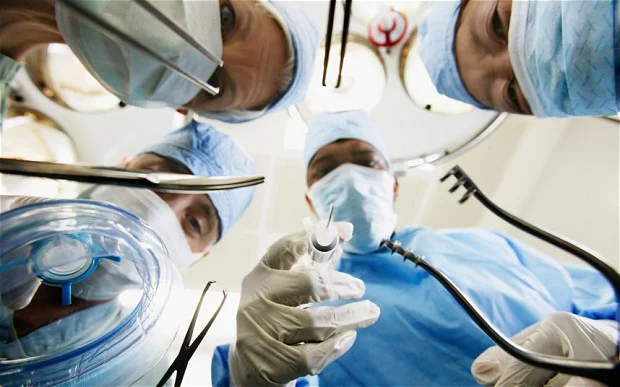 Local anesthetic toxicity