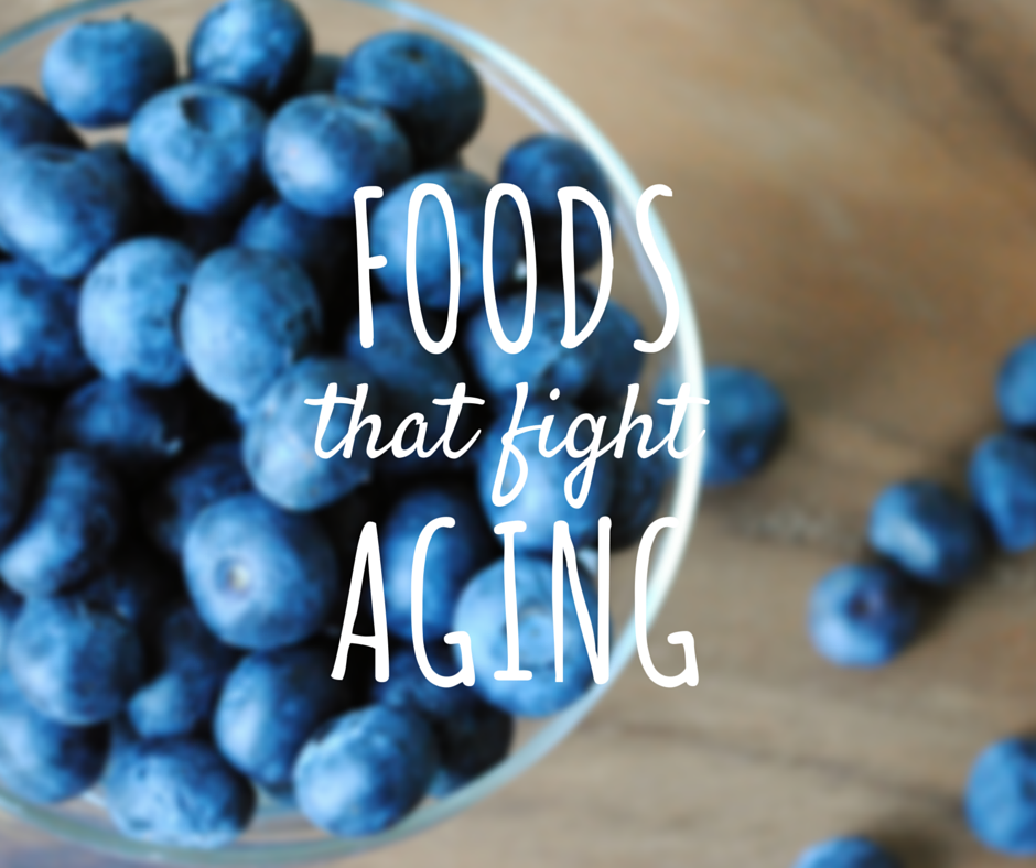 Foods That Fight Aging