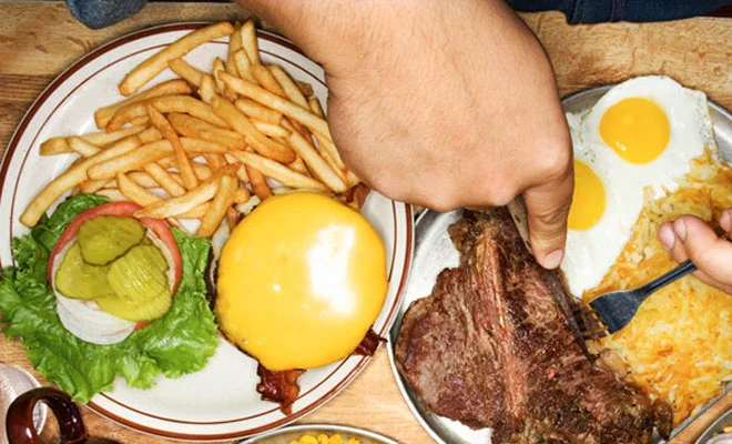 What The Western Diet Does To Our Body