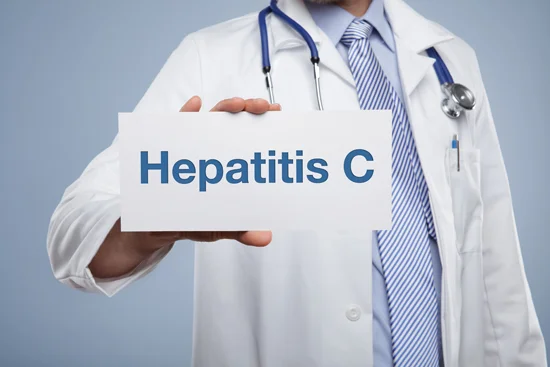 Hepatitis C: Long-term effects