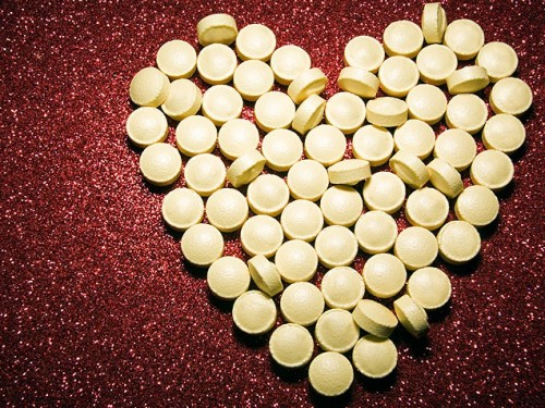 Aspirin Now Recommended for Patients at High Risk for Heart Disease