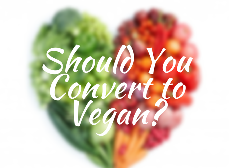 To Vegan or Not To Vegan?