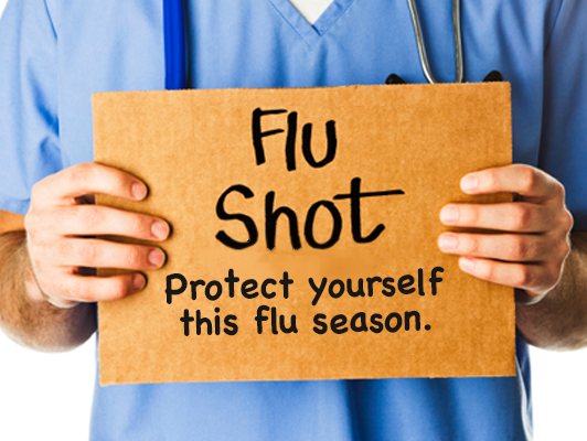CDC Better Prepared for Flu Season This Year