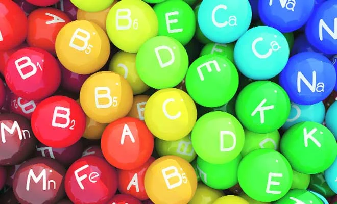 5 NUTRIENTS YOU MAY BE LACKING