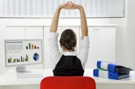 Here's Your Exercise Routine...for Work?