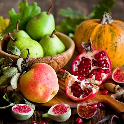 8 Healthy Foods For Fall