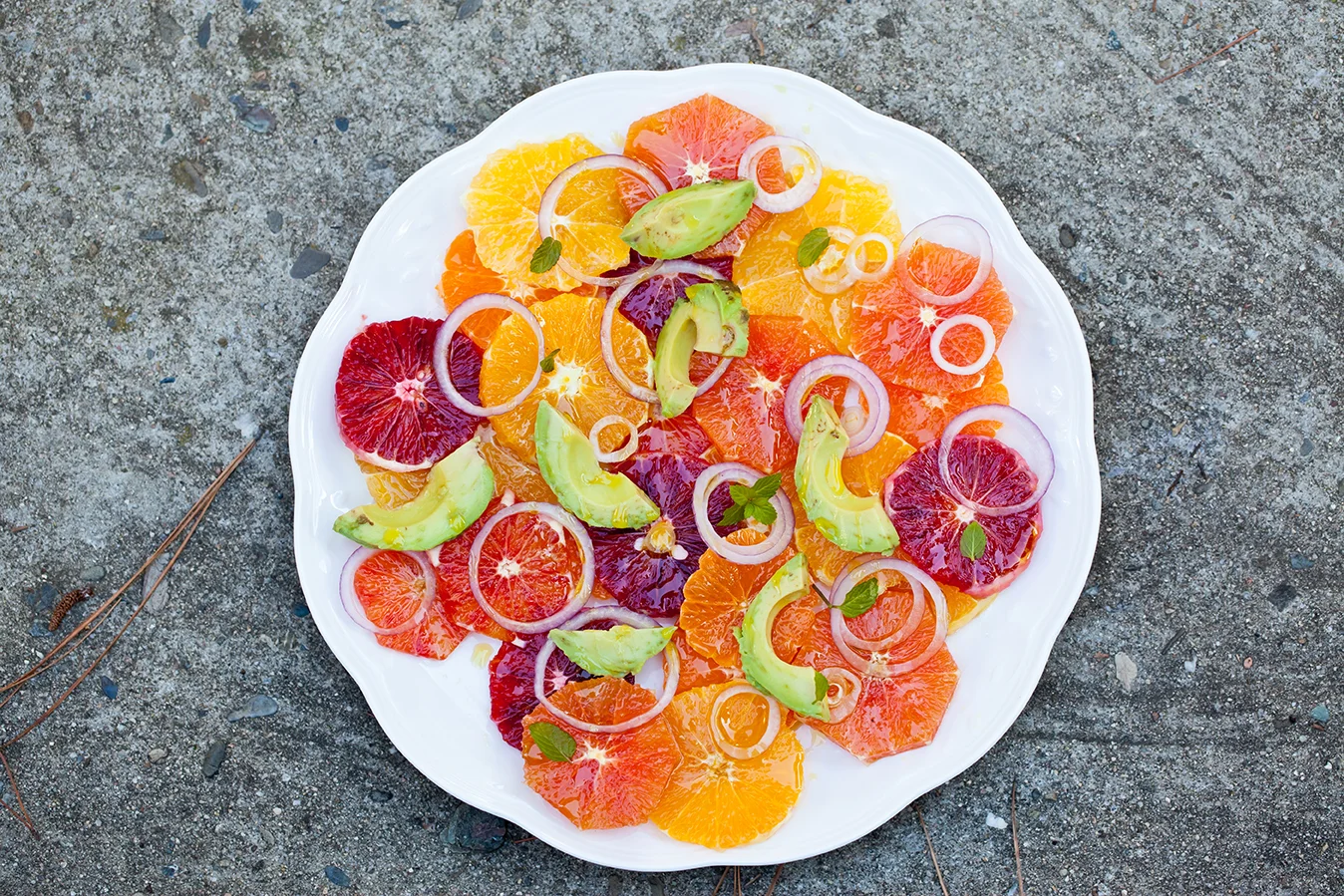 Foods to Help With UV Damage