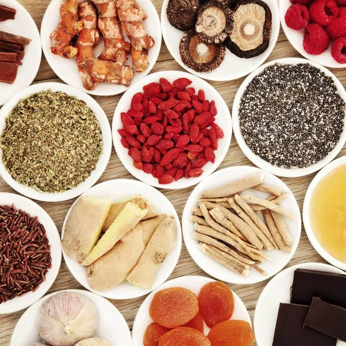 10 Highly Functional Foods 