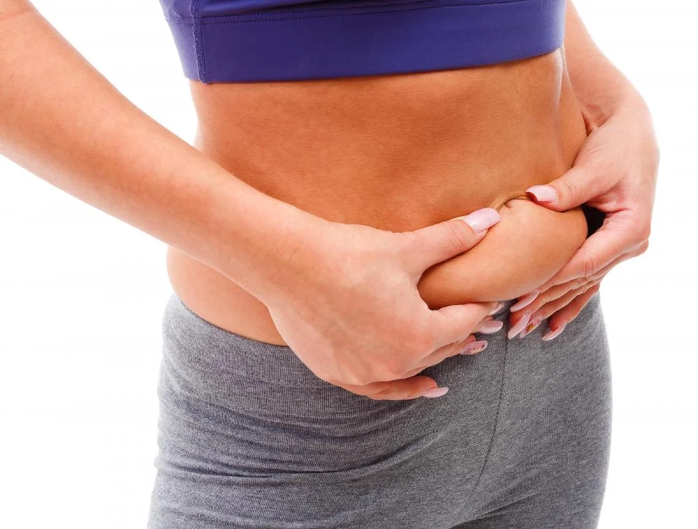 Quick Health Tip: Banish belly fat for good