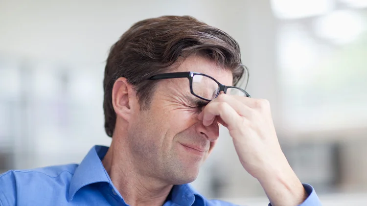 Top health threats that affect men