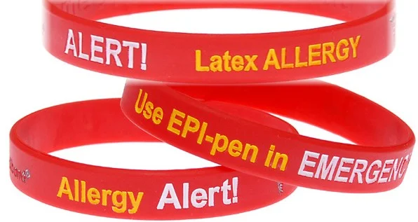 Anaphylaxis: An Allergic Reaction