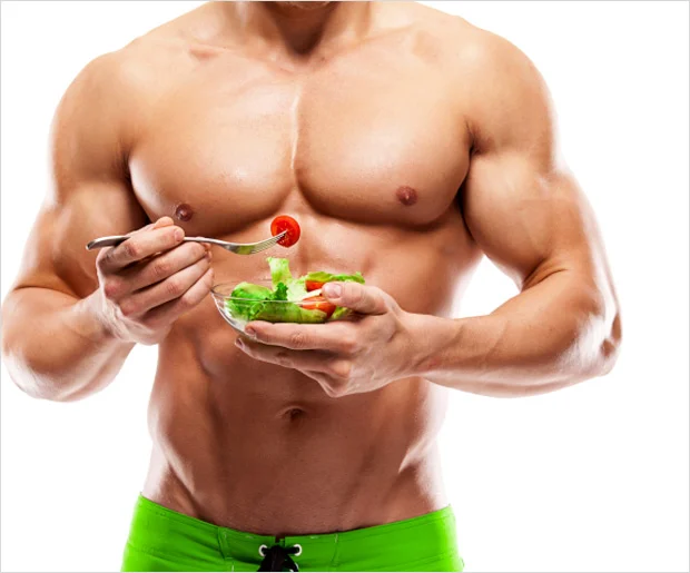 Foods to Help You Build Muscle