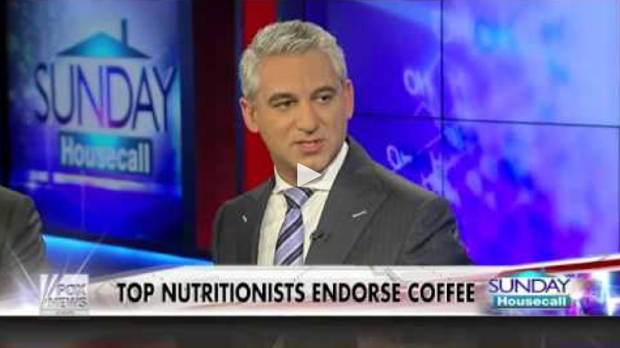 Coffee intake linked to reduced risk of MS