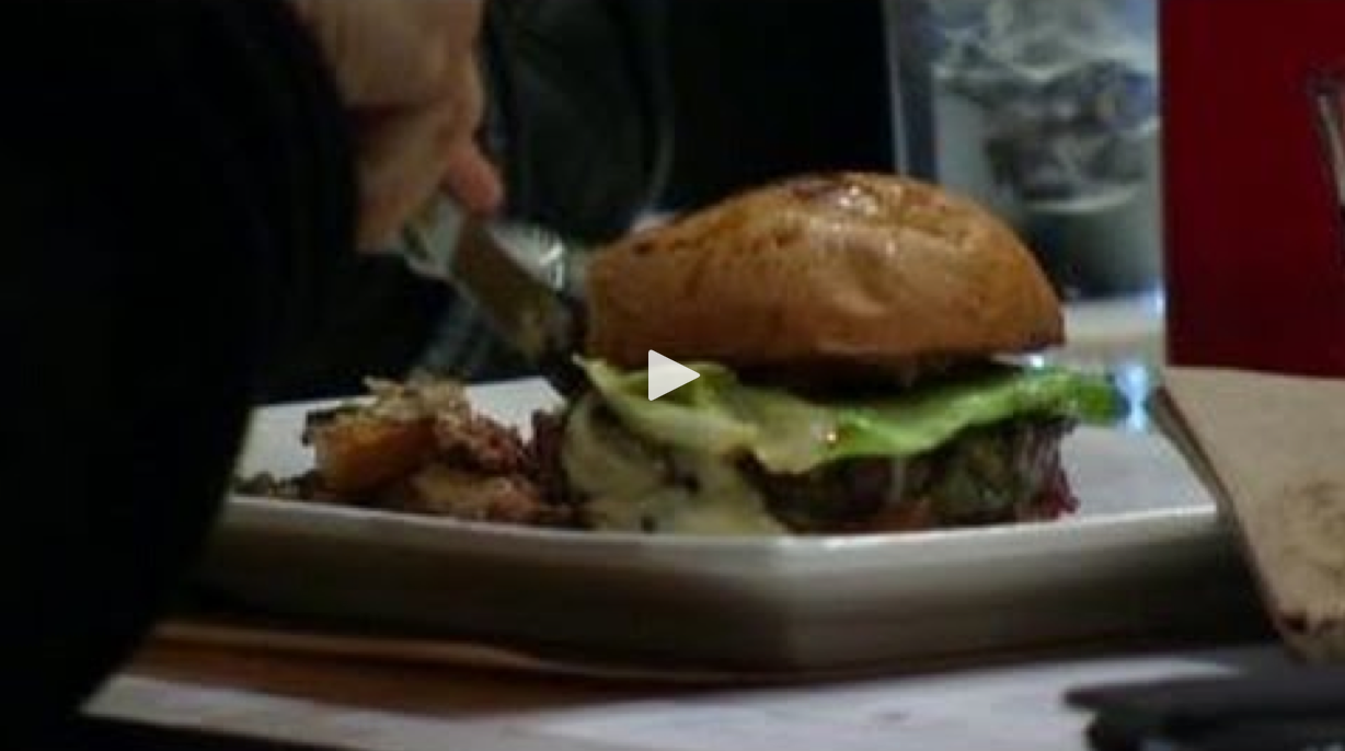  The dangers of eating too much restaurant food