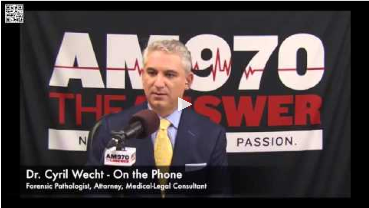  Dr. David Samadi on Freddie Gray case