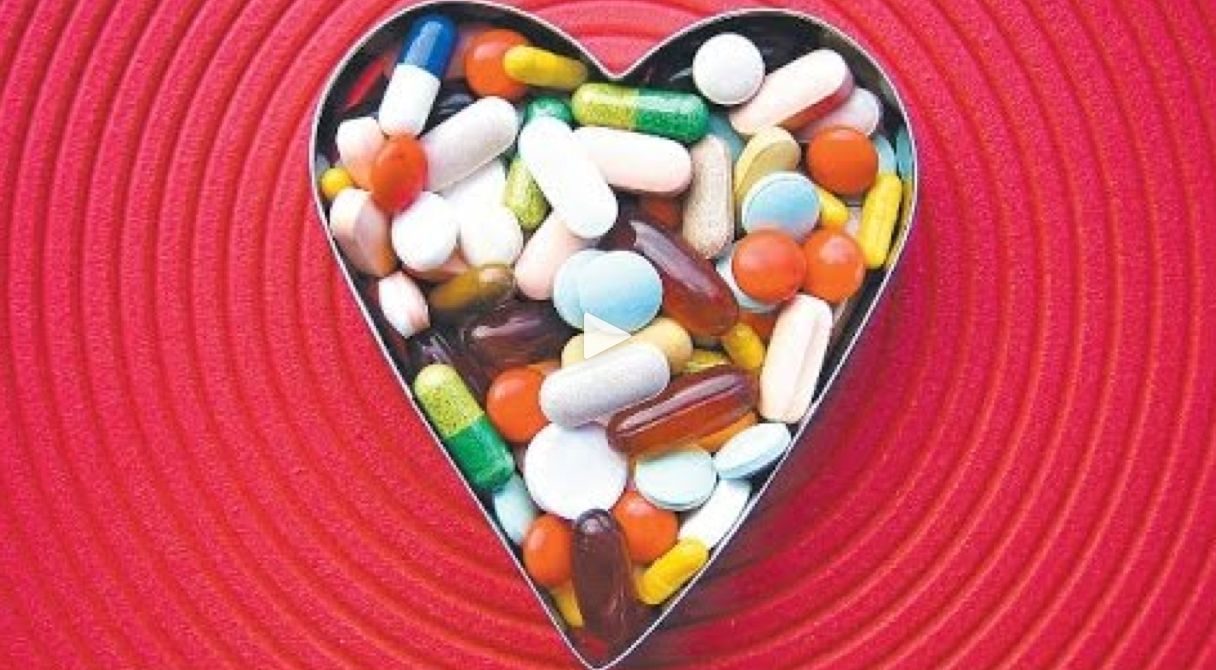  Dr. David Samadi on Dangers of Vitamins
