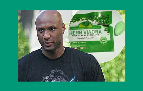Former NBA Star Lamar Odom on Life Support