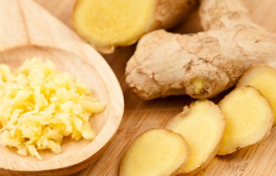 Ginger, Ginger, Ginger