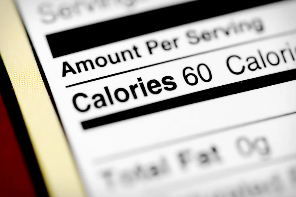 Counting calories for weight loss is not working and here’s why