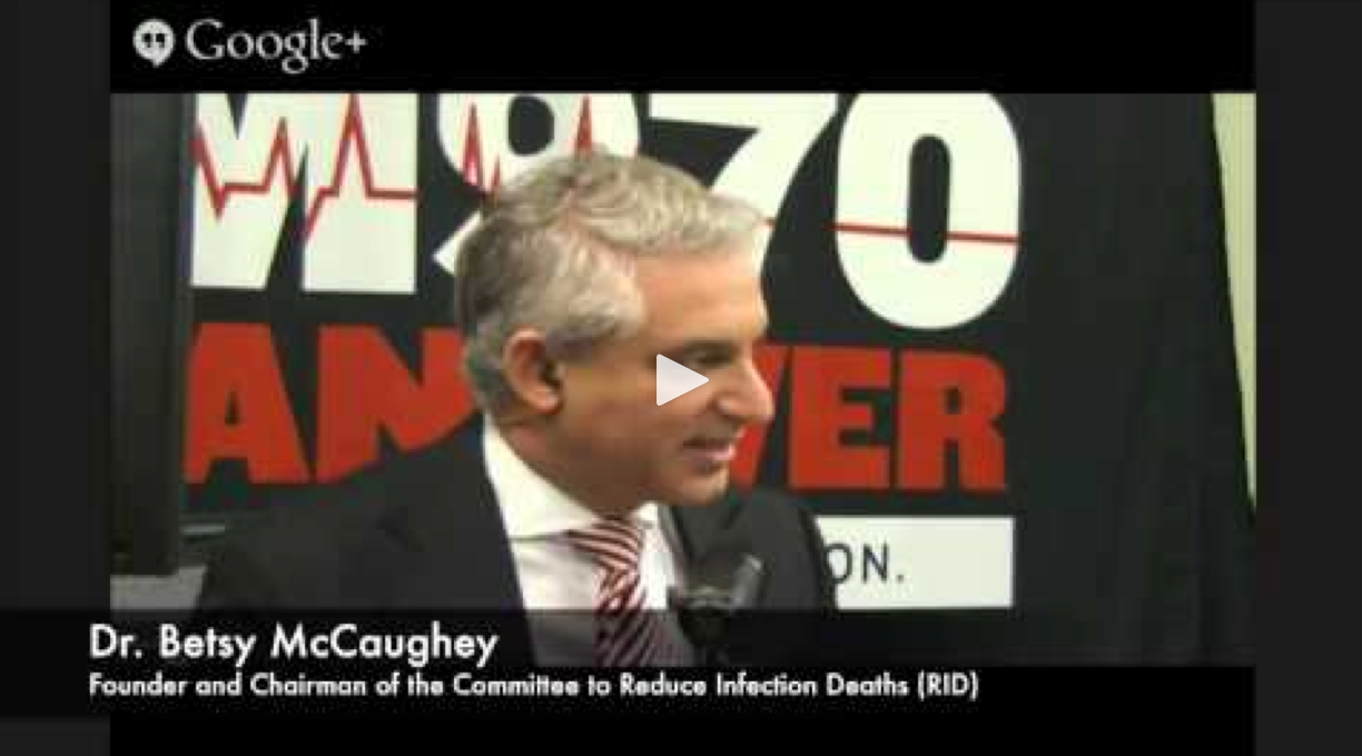 Dr. David Samadi: Guest Dr. Betsy McCaughey on Obamacare Relief