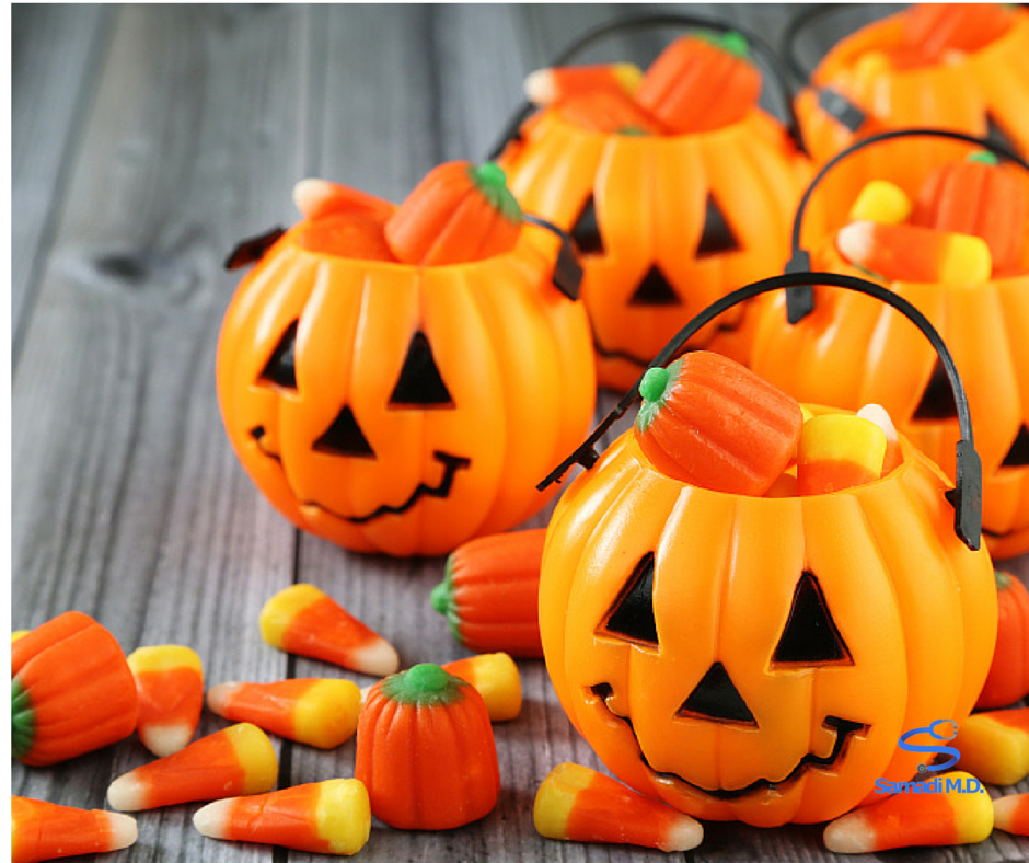 Top Healthy Halloween Alternatives