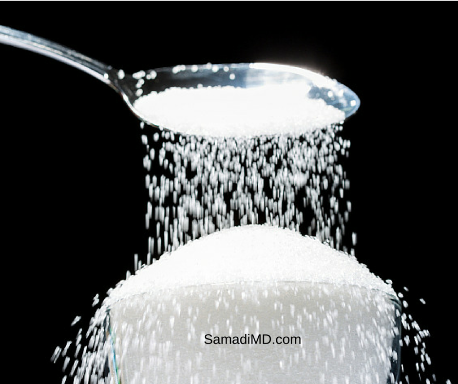 New study: Replacing sugar is beneficial