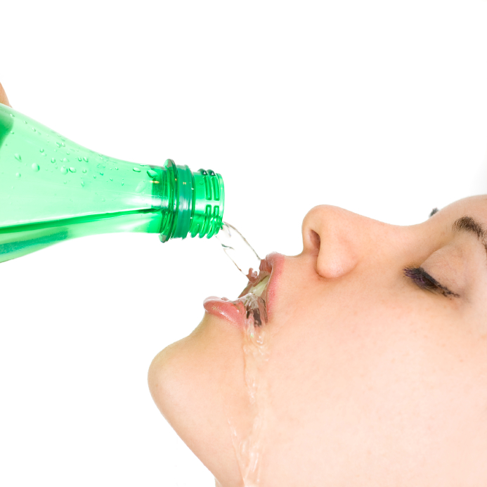 Warning signs of high blood sugar