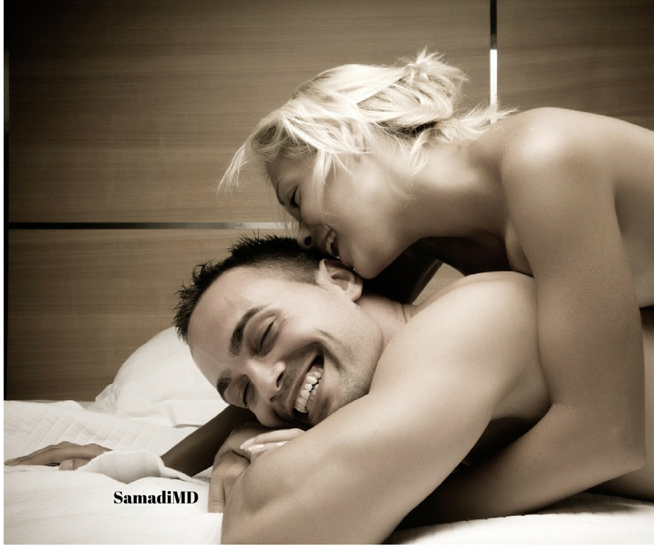 Sex: Beneficial for prostate health