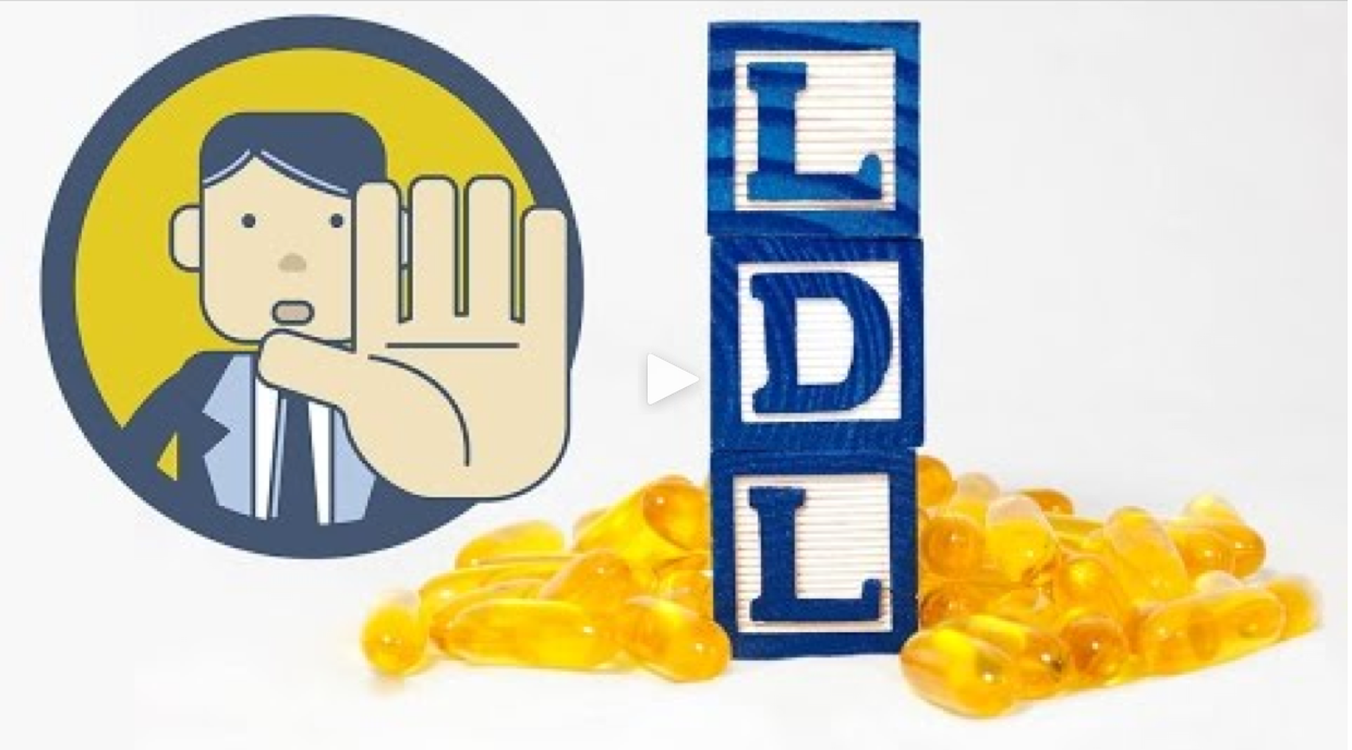  High cholesterol patients are not taking beneficial drugs - Dr David Samadi explains the reasons.