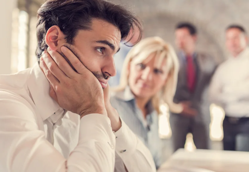 Is your office making you sick? Tips to avoid