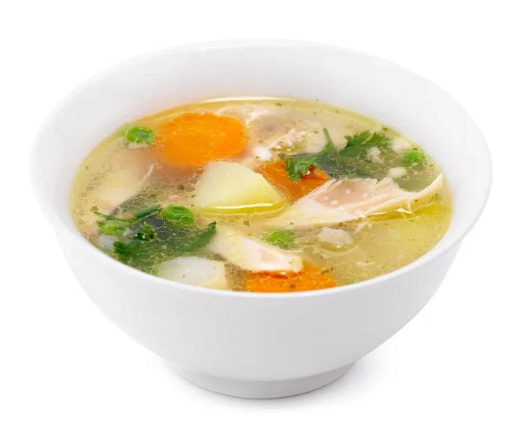 Got the flu? Here’s what to eat