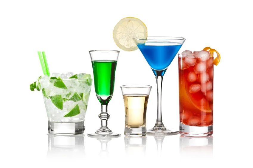 Food Fallacies:  Separating fact from fiction on alcoholic beverages