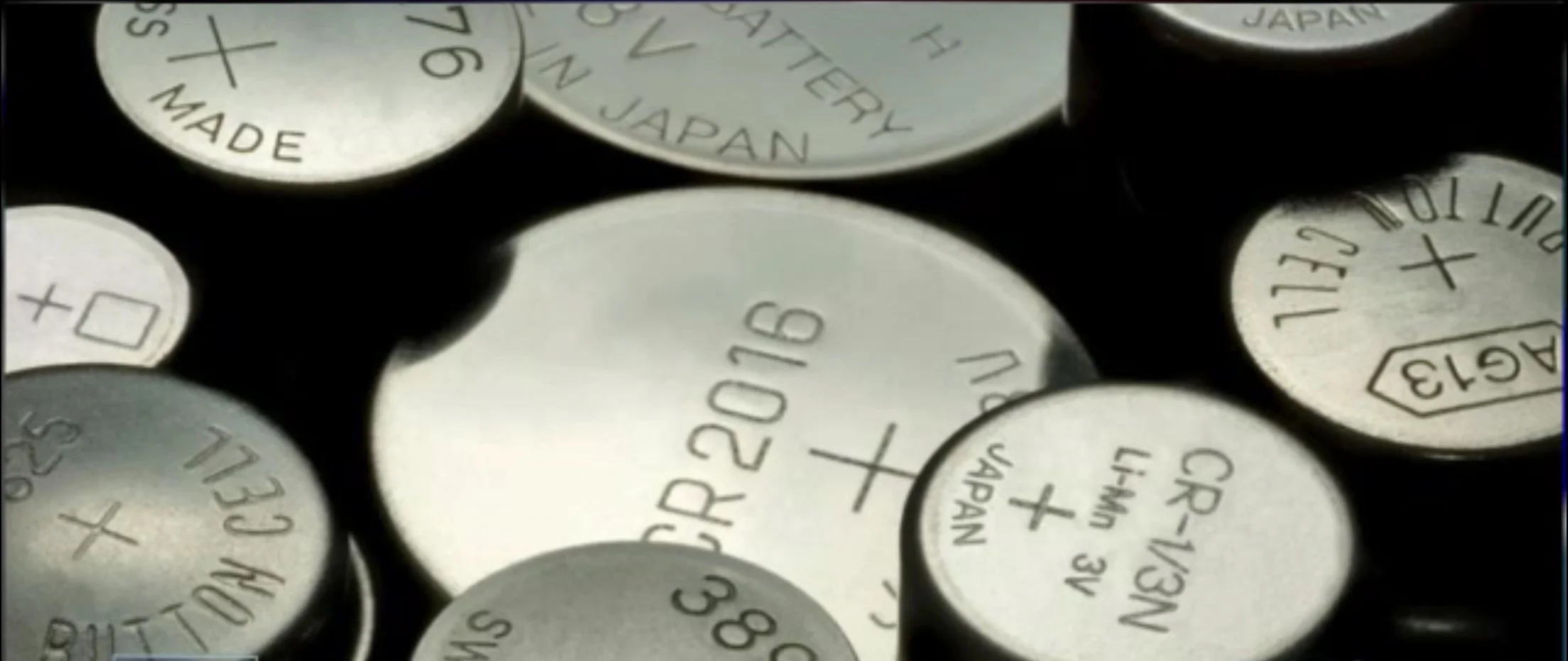 OKLAHOMA TODDLER DIES AFTER INGESTING BUTTON BATTERY