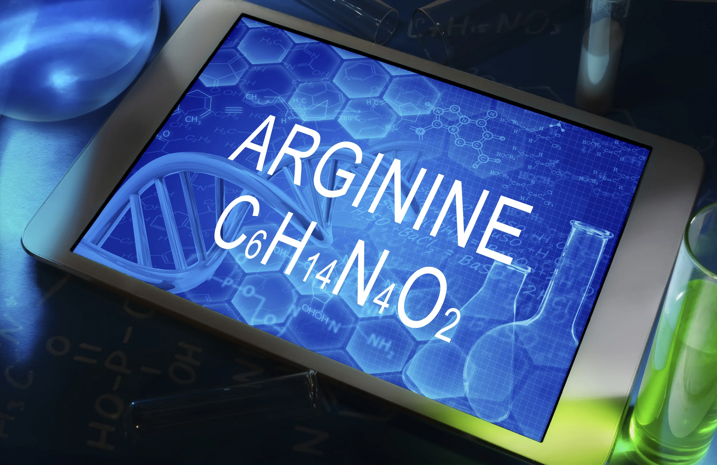 Benefits of Arginine