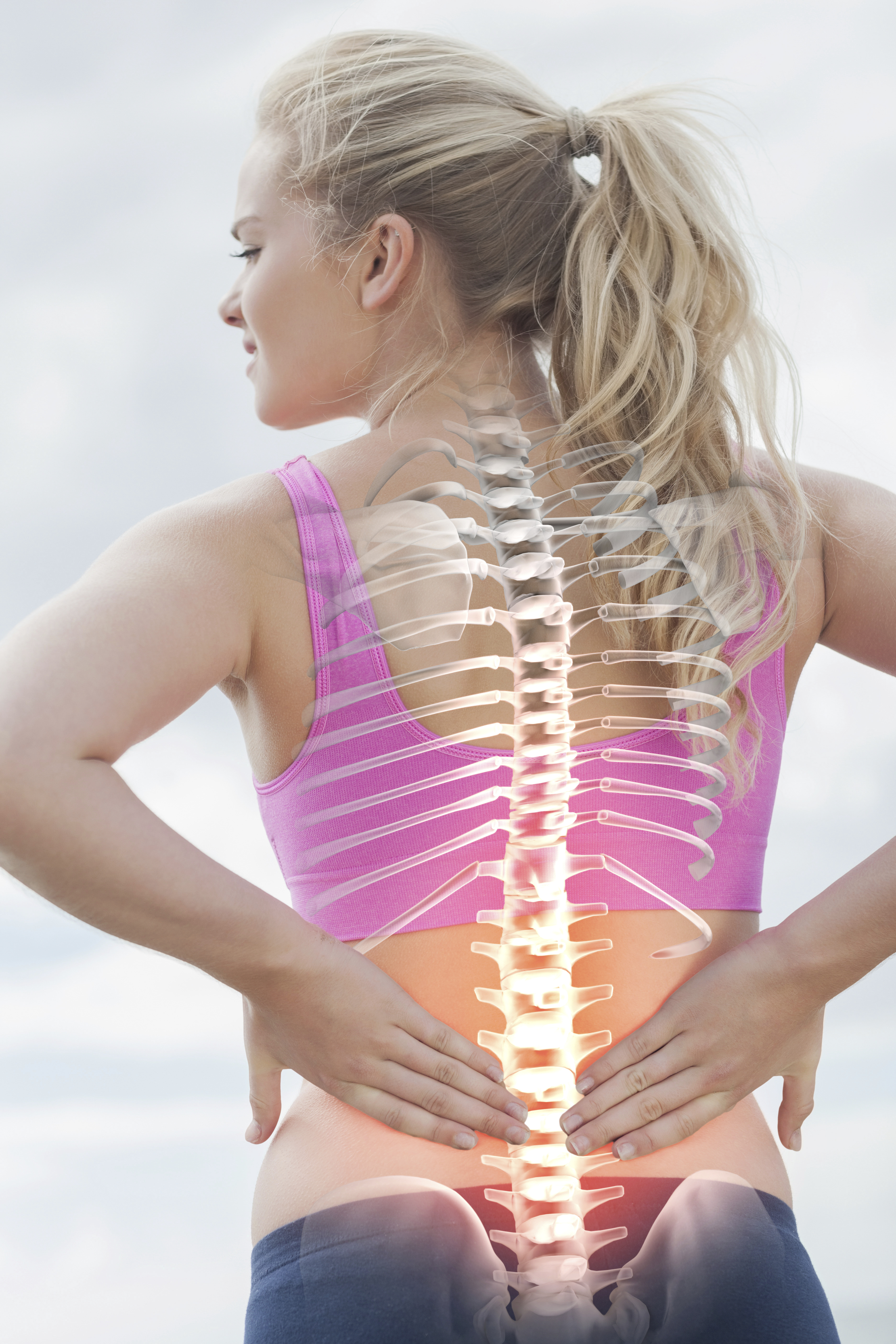 Suffering from back pain?
