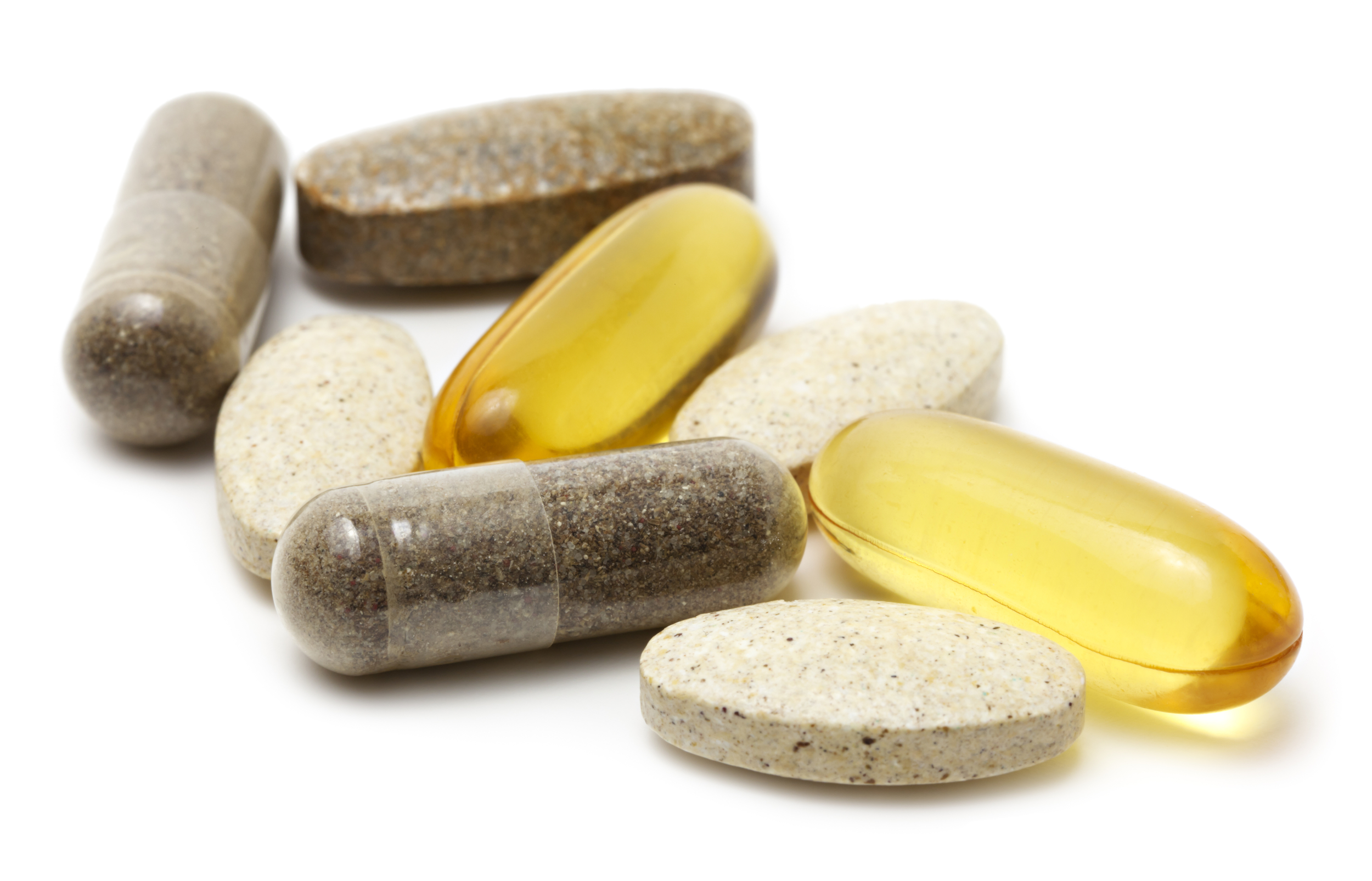 Best vitamins for men