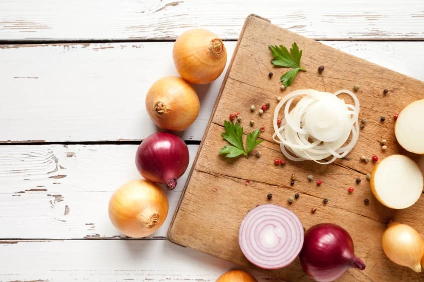 Garlic, onions and chives – oh my! The allure of allium vegetables