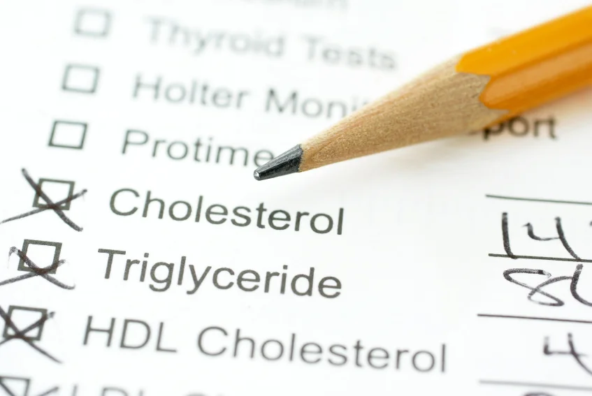 Cholesterol: HDL versus LDL