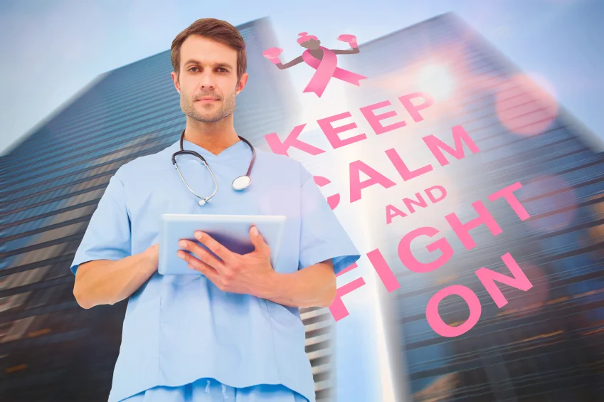 What men should know about their risk for breast cancer