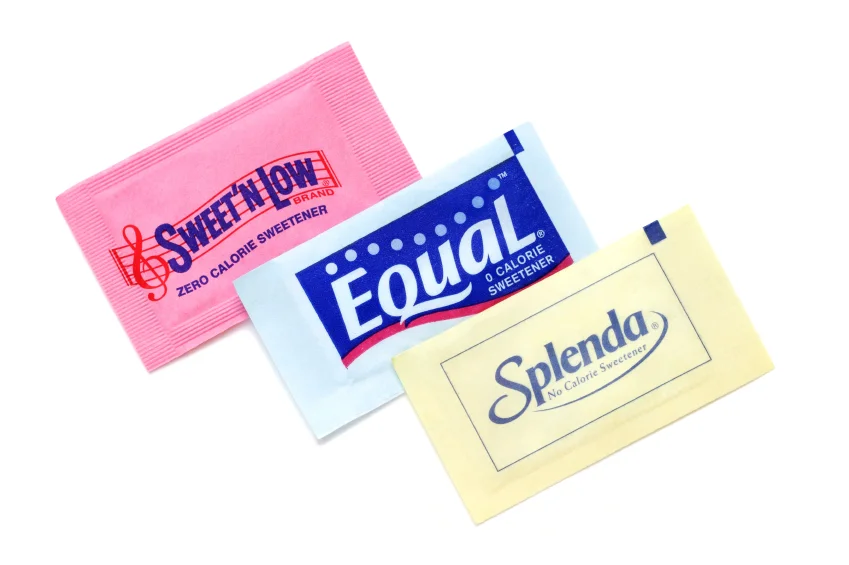 The truth about artificial sweeteners